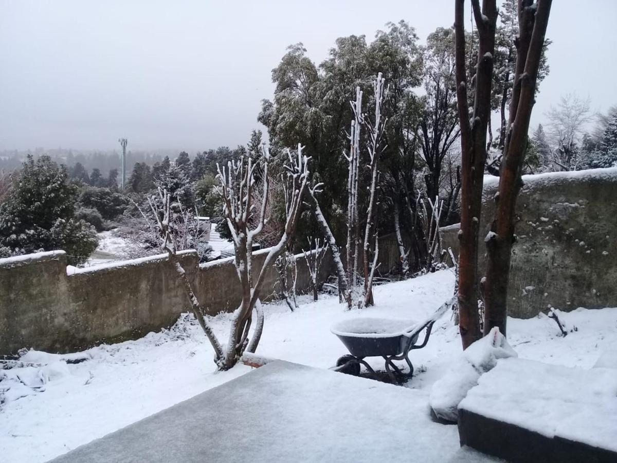 Apartamento Cerro Dorado Sur San Carlos de Bariloche Eksteriør bilde